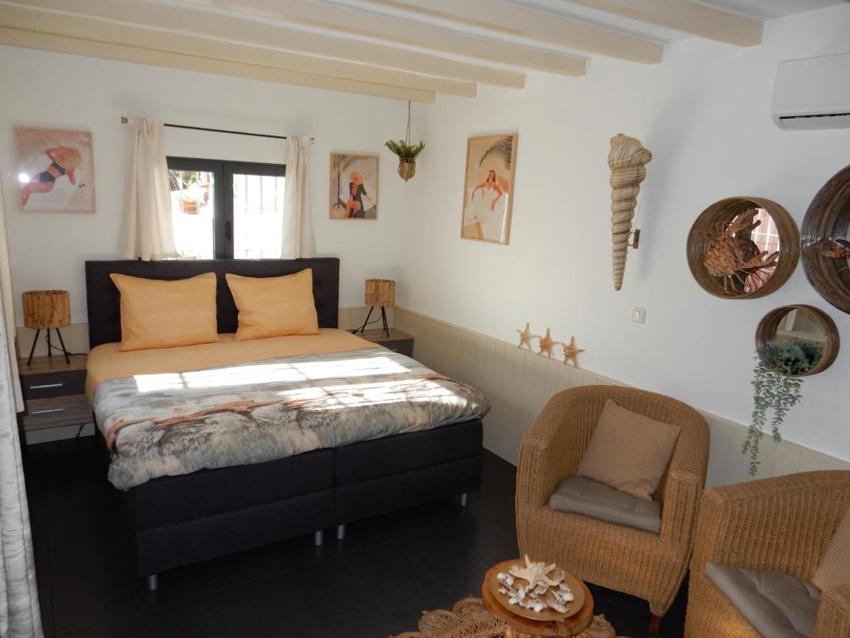 Bed And Breakfast Lagabella Sedella Exterior foto