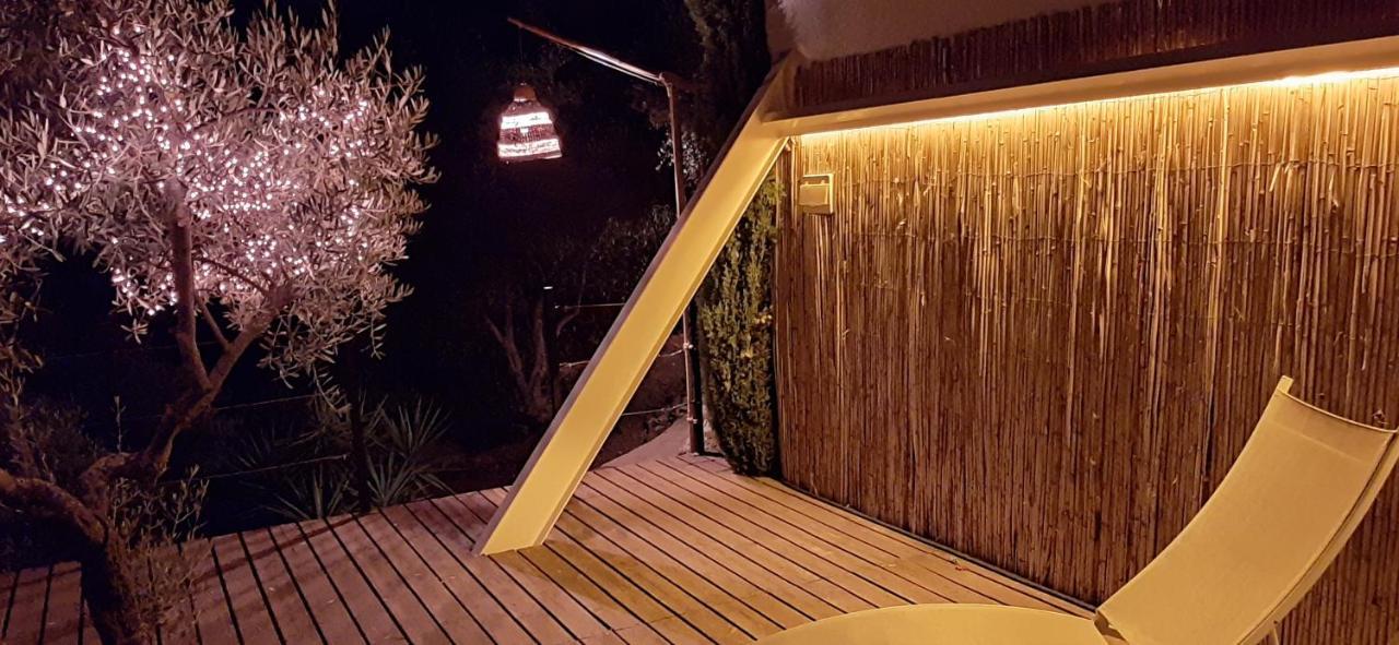 Bed And Breakfast Lagabella Sedella Exterior foto