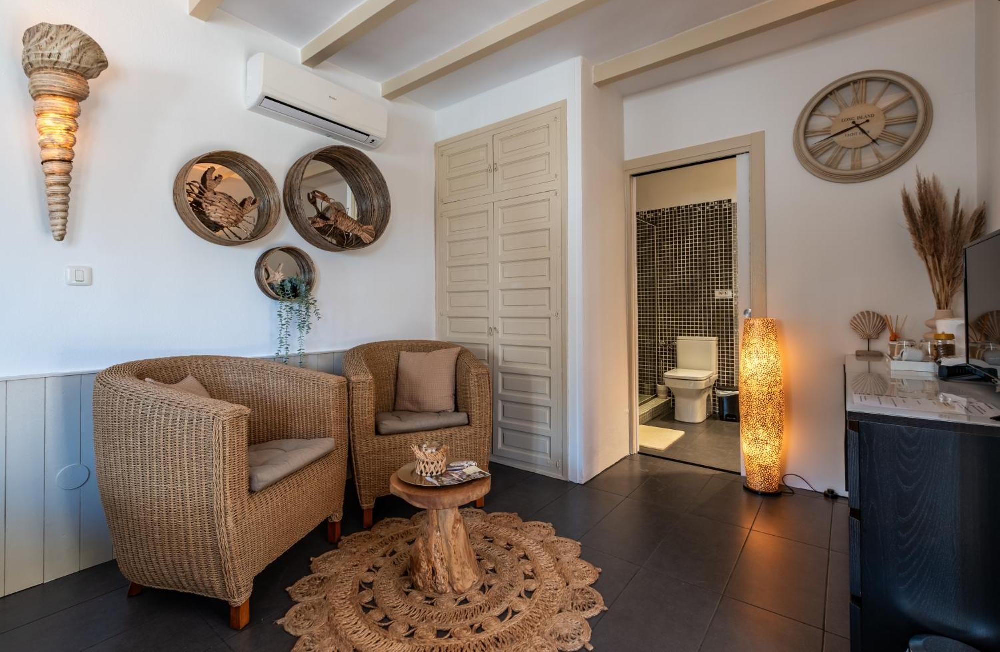 Bed And Breakfast Lagabella Sedella Exterior foto
